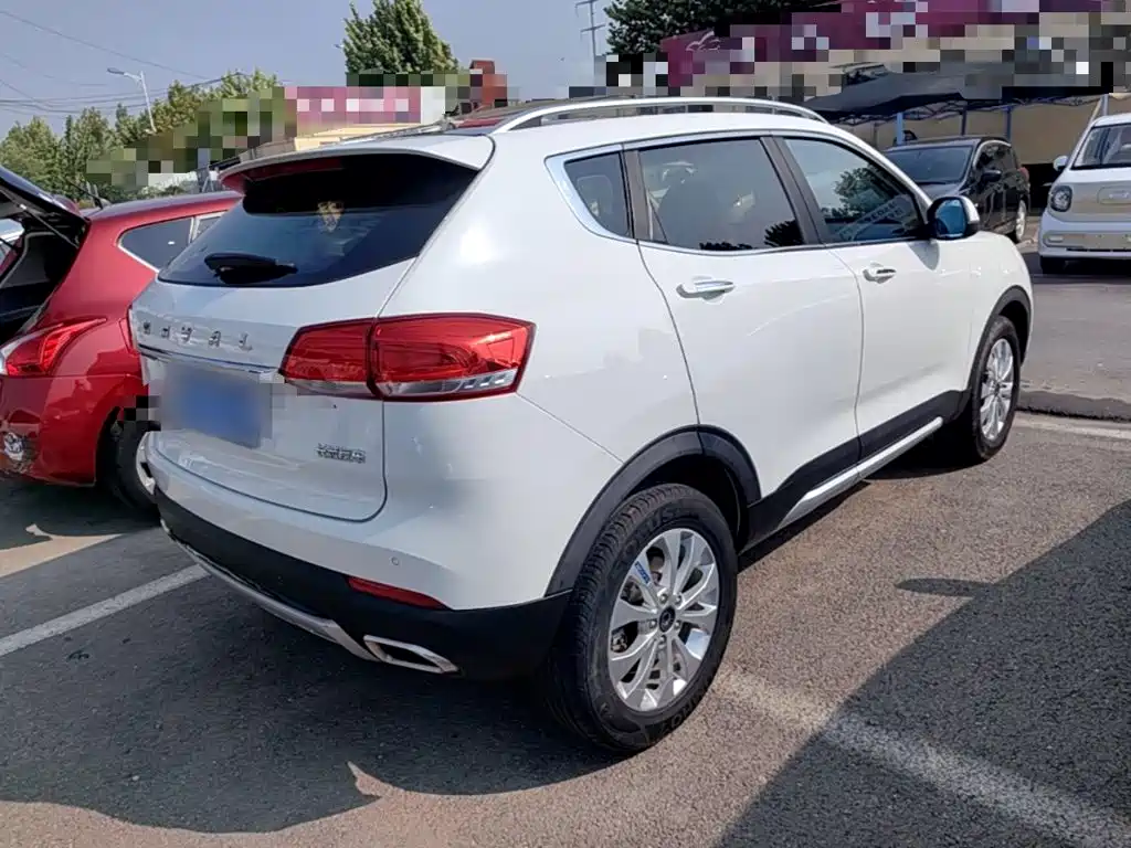 Haval H2s — миниатюра 7