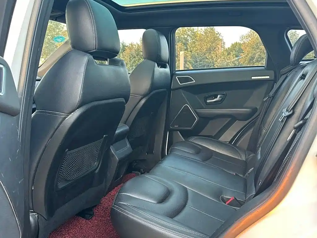 Landwind Landwind X7 — миниатюра 7