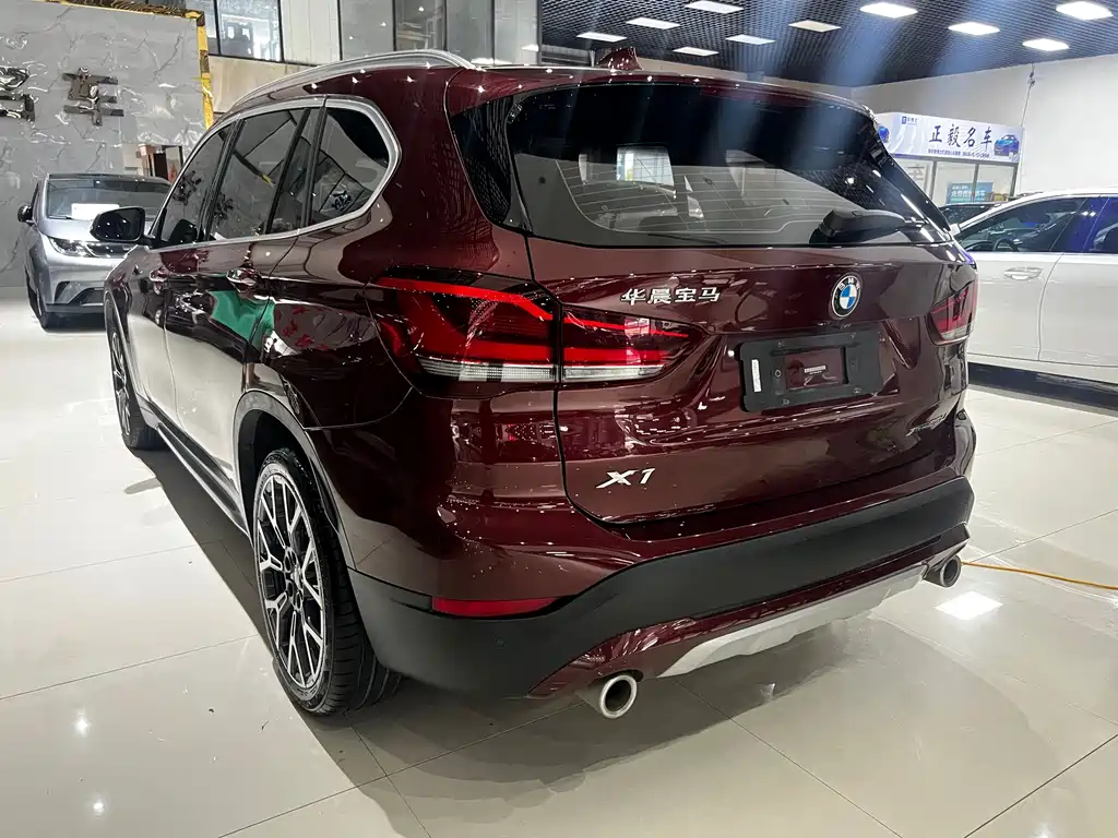 BMW X1 — миниатюра 4