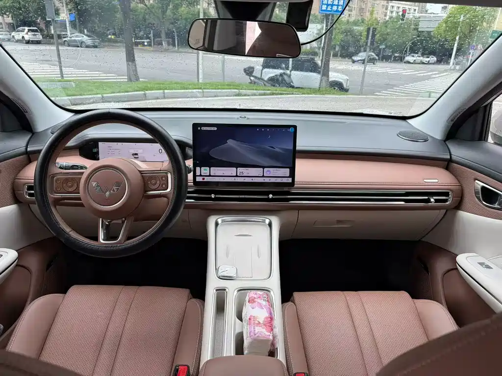 Wuling Bingo S — миниатюра 9