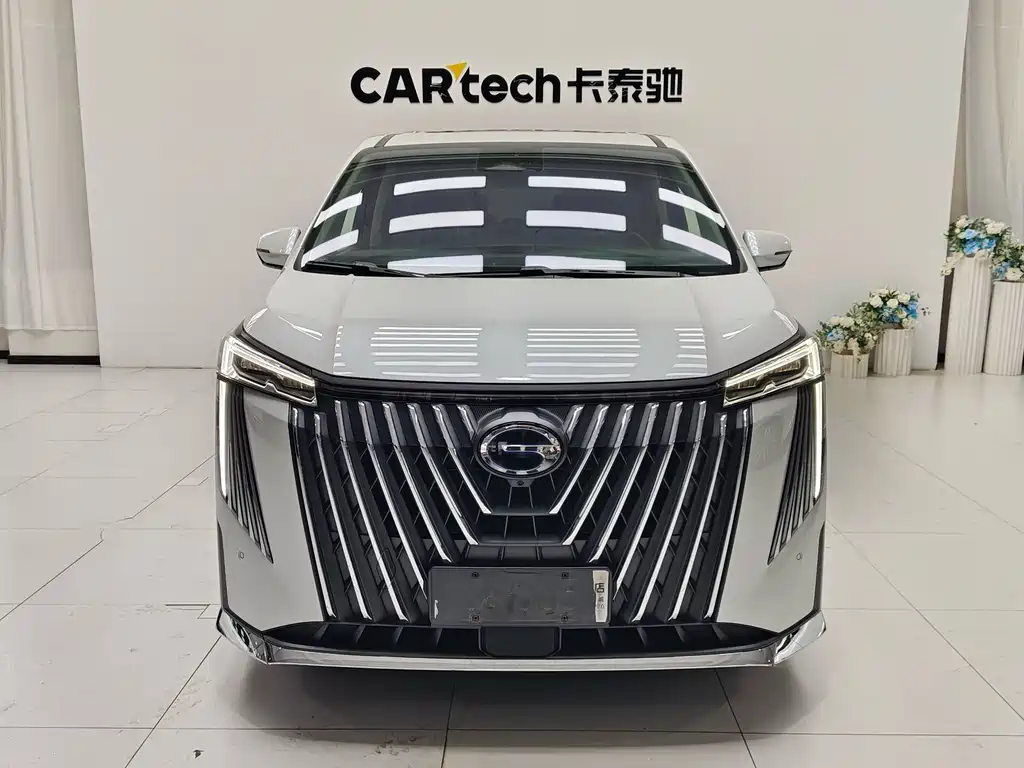 GAC Motor Trumpchi M8 — миниатюра 2