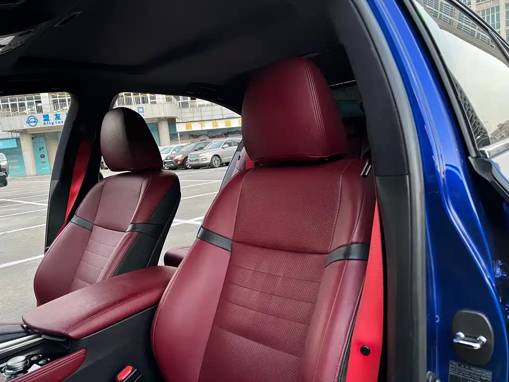 Lexus GS — миниатюра 19