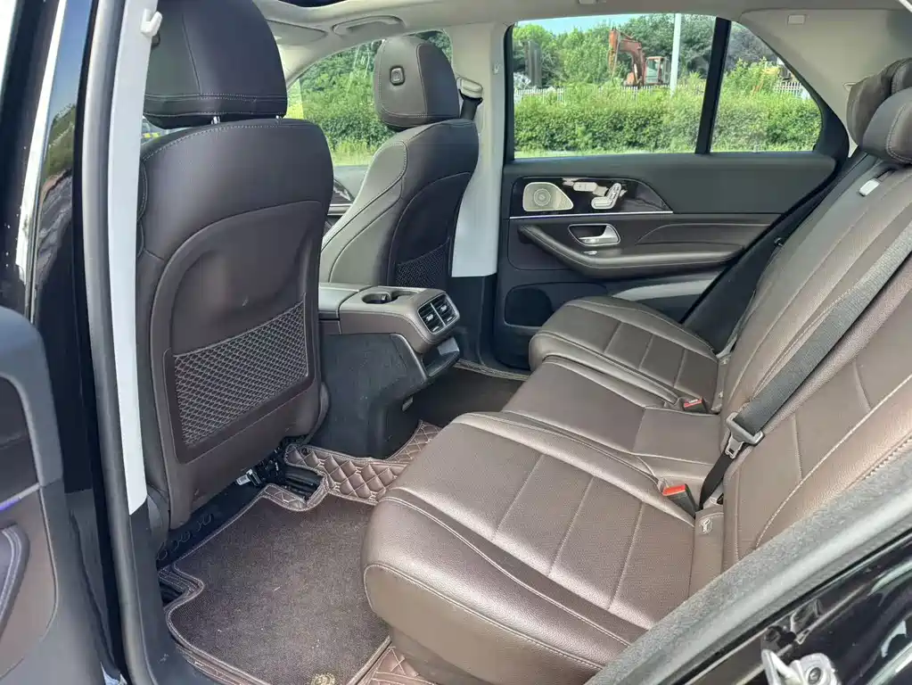 Mercedes-Benz 奔驰GLE(进口) — миниатюра 15