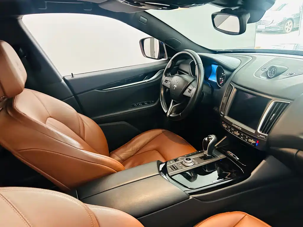 Maserati Levante 2018 3.0T