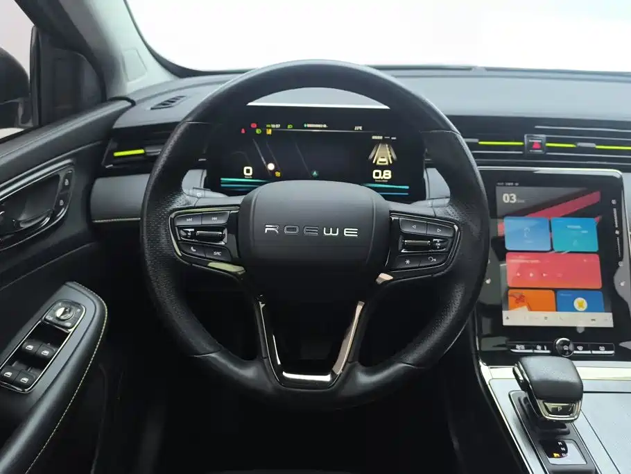 Roewe RX5 — миниатюра 15
