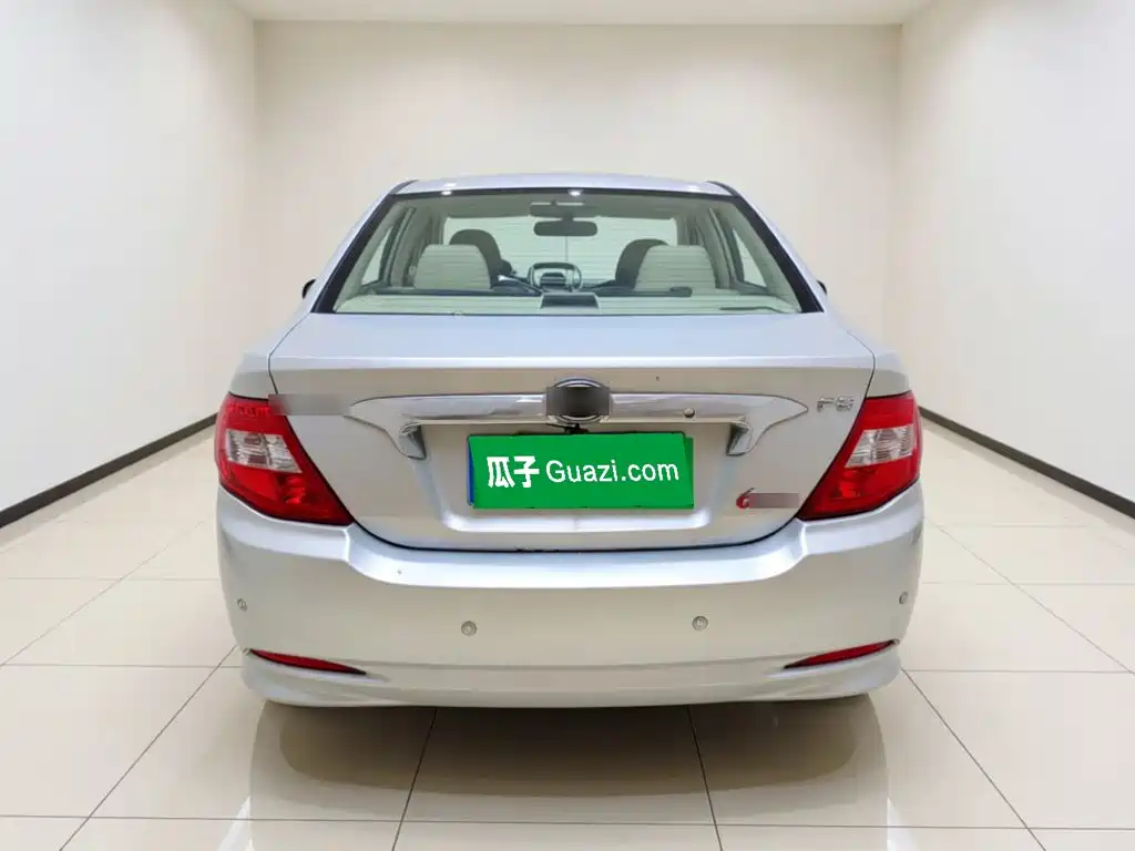 BYD F3 — миниатюра 5