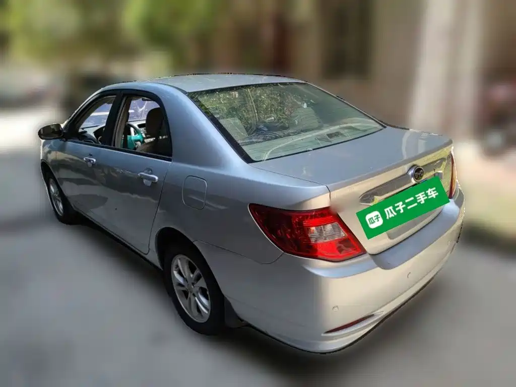 BYD F3 — миниатюра 4