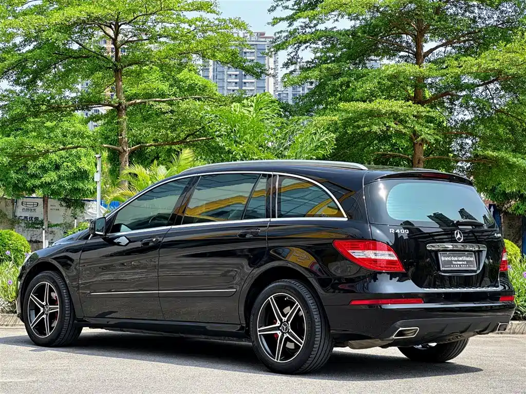 Mercedes-Benz R 2014 R 320 4MATIC Luxury