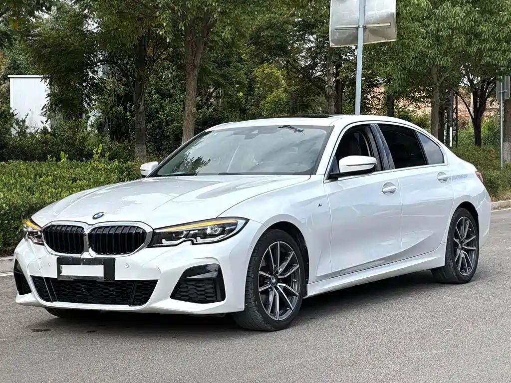 BMW 3 Series 2020