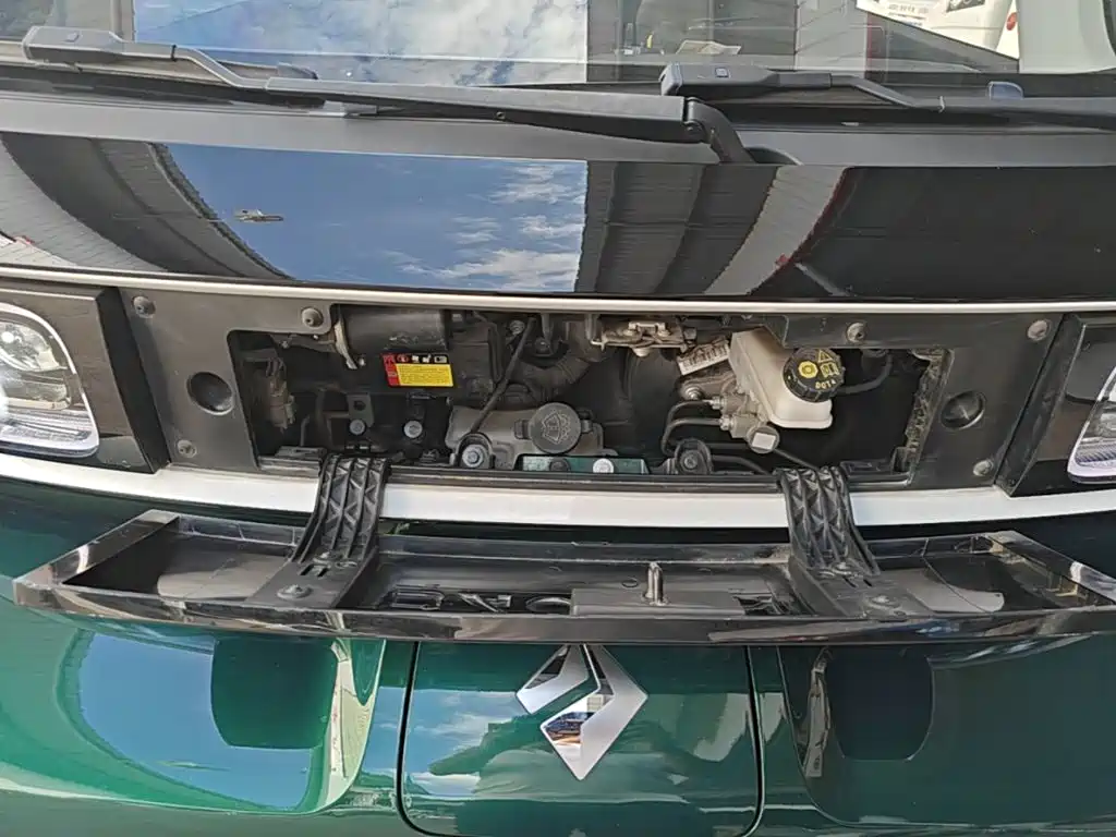 Baojun KiWi EV — миниатюра 20