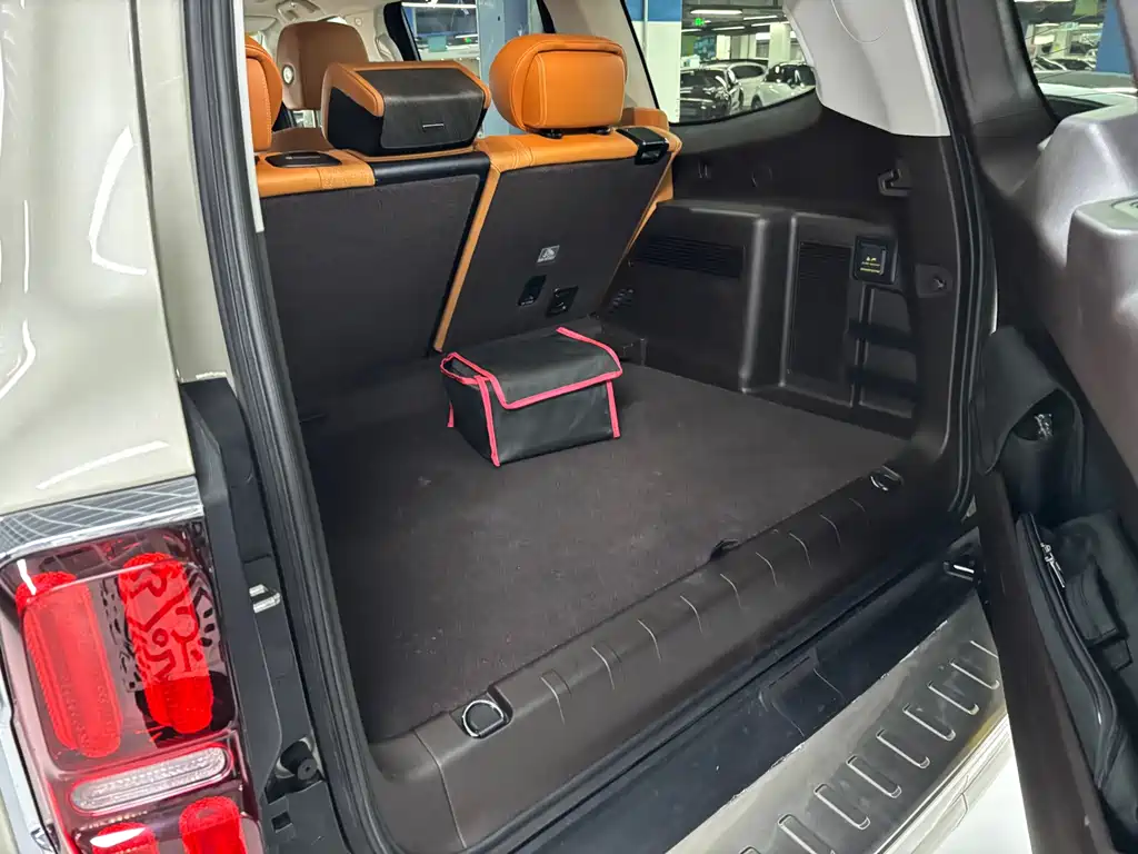 TANK TANK 500 NEW ENERGY