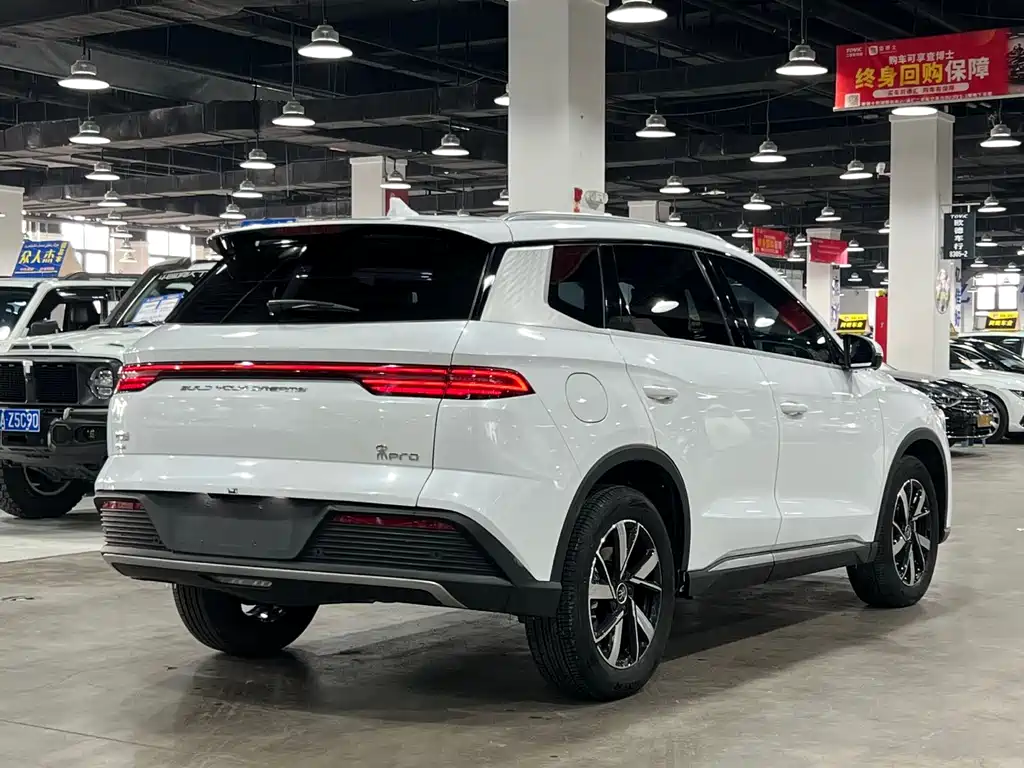 BYD SONGJIANG NEW ENERGY