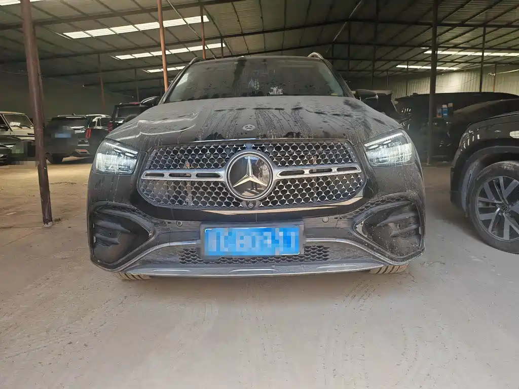Mercedes-Benz GLE (Import) — миниатюра 2