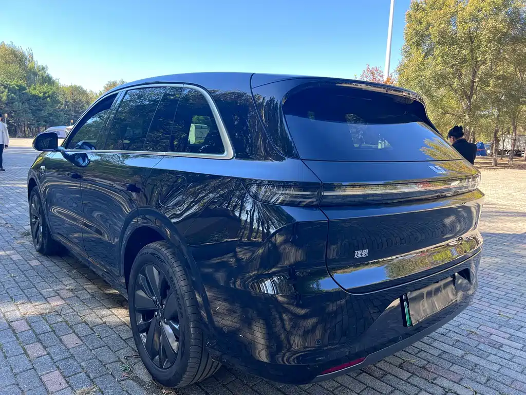 Li Auto Li L6 — миниатюра 7