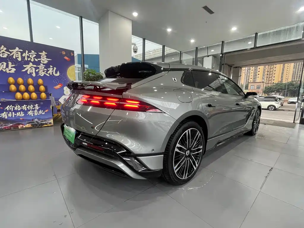 Denza Denza Z9GT — миниатюра 15