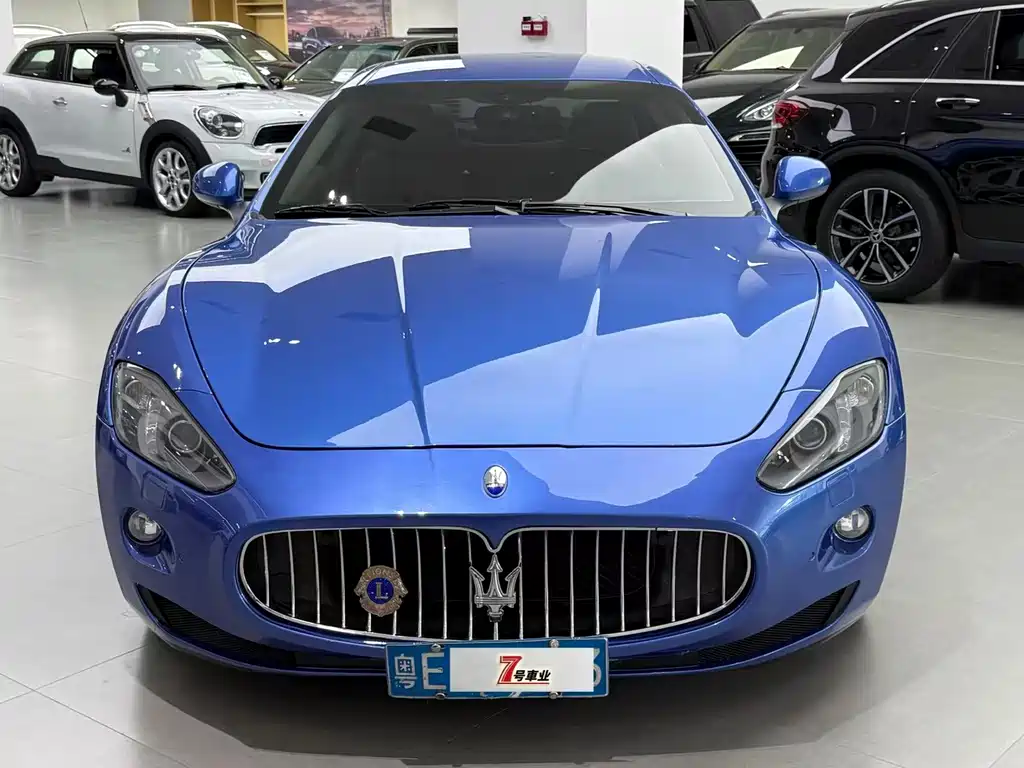 Maserati GranTurismo 2007 4.2L Standard