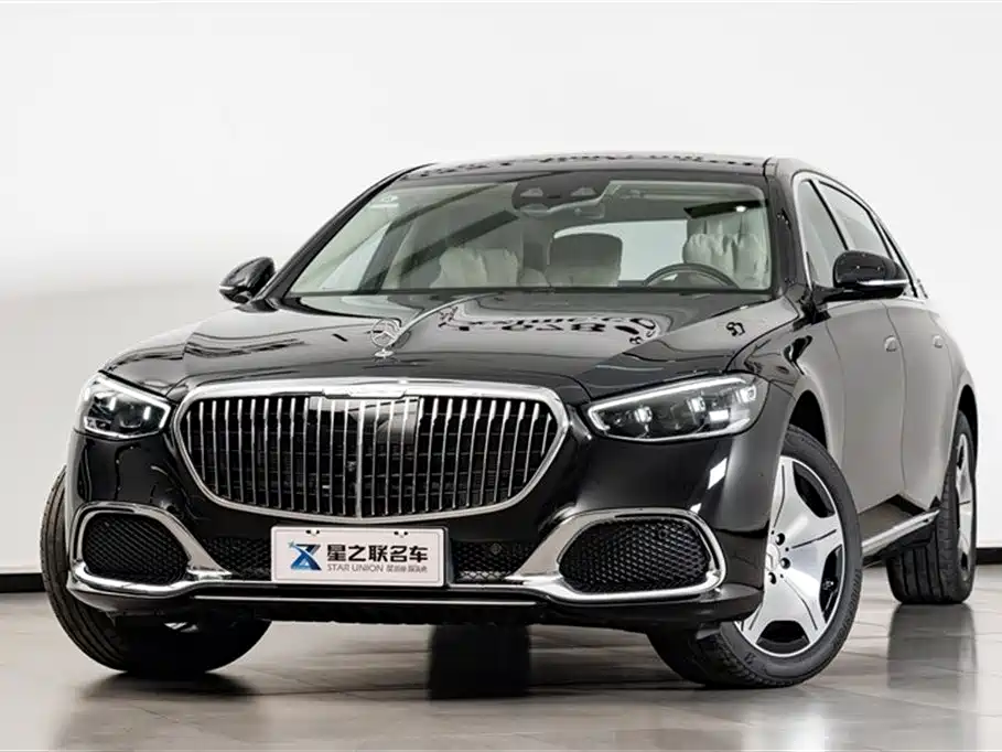 MERCEDES-BENZ MAYBACH S CLASS