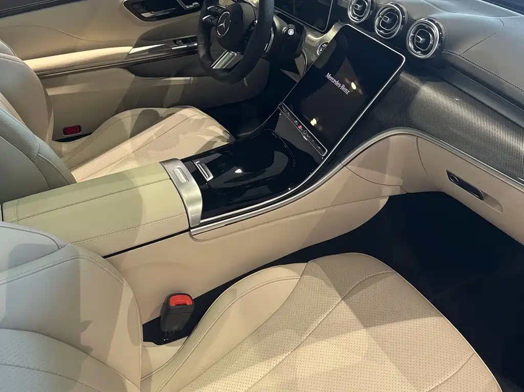 Mercedes-Benz CLE — миниатюра 8