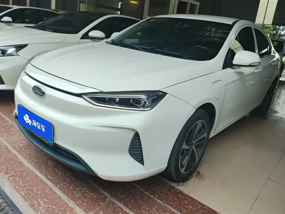 Jac JAC iEVA50 2024