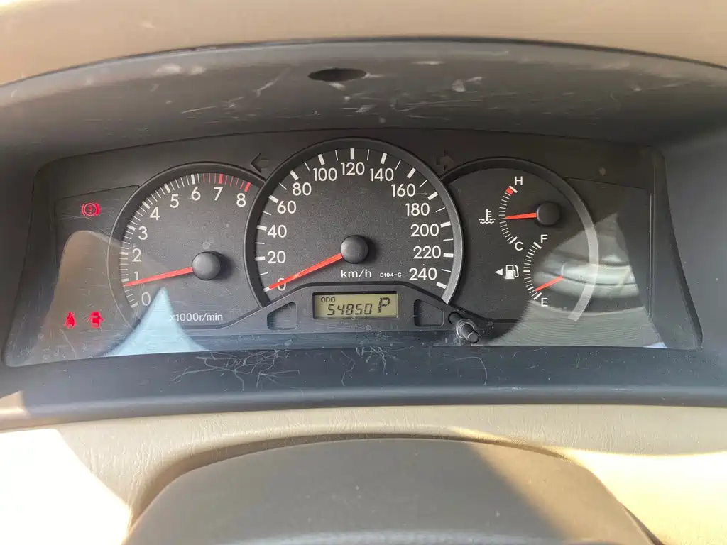 Toyota Corolla — миниатюра 7