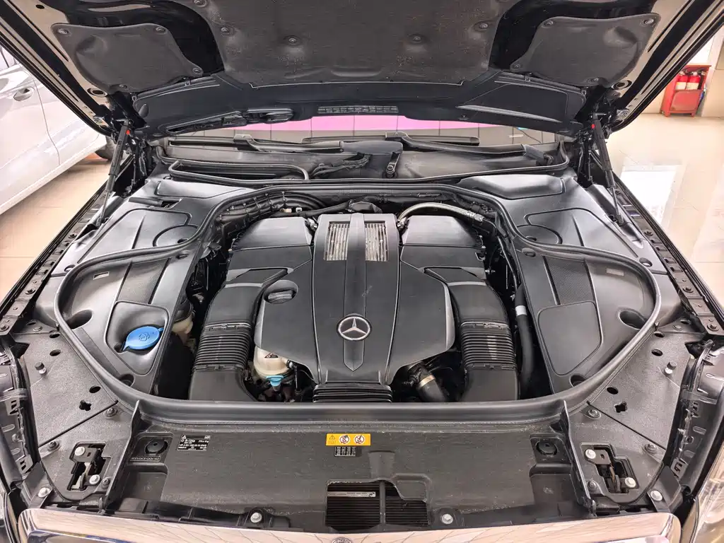 Mercedes-Benz S-Class — миниатюра 16