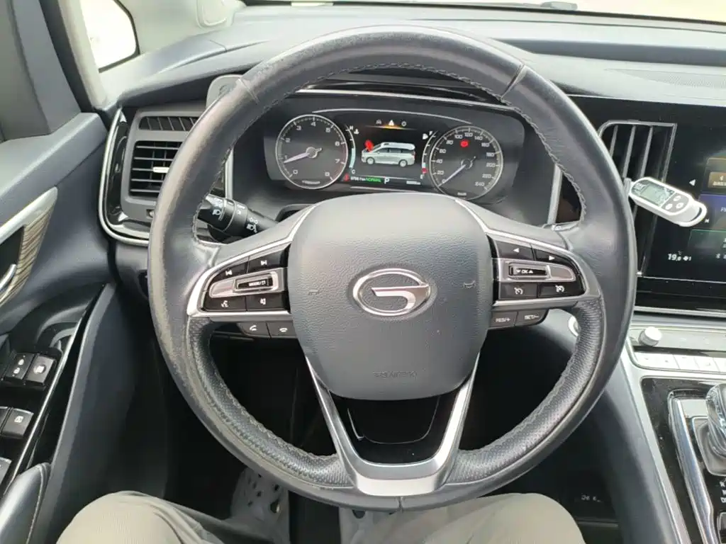 GAC Motor Trumpchi M8 — миниатюра 11