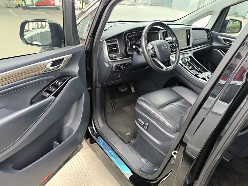 GAC Motor Trumpchi M8 — миниатюра 16