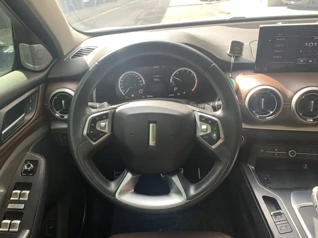 Wey Wey VV6 — миниатюра 14