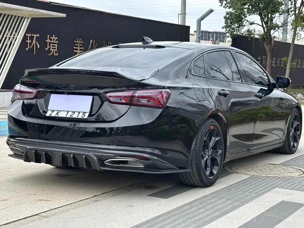 CHEVROLET MAI RUIBAO XL