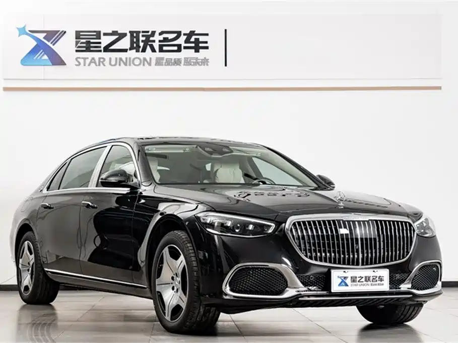 MERCEDES-BENZ MAYBACH S CLASS
