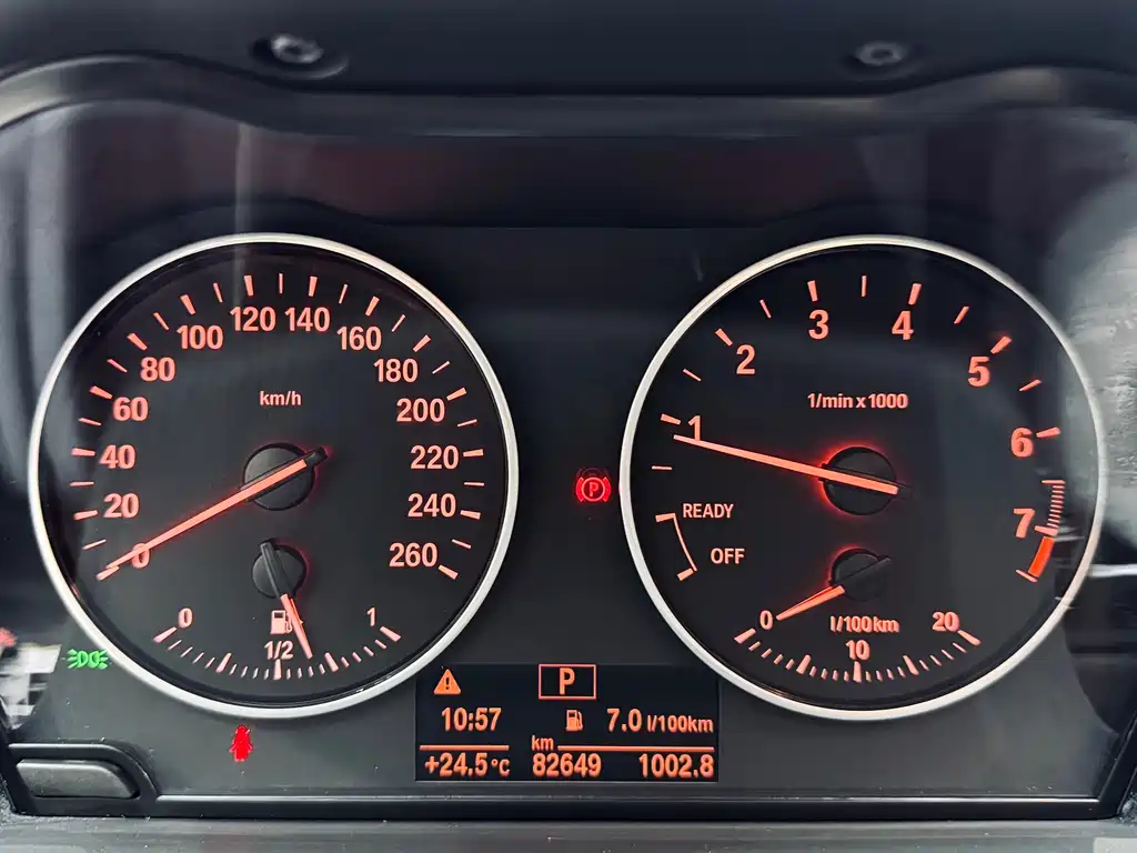 BMW 1 Series — фотографии объявления, Фото 20