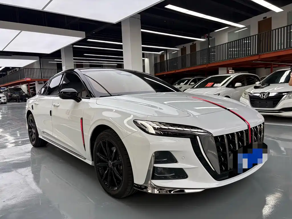 Hongqi Hongqi H6 — миниатюра 3