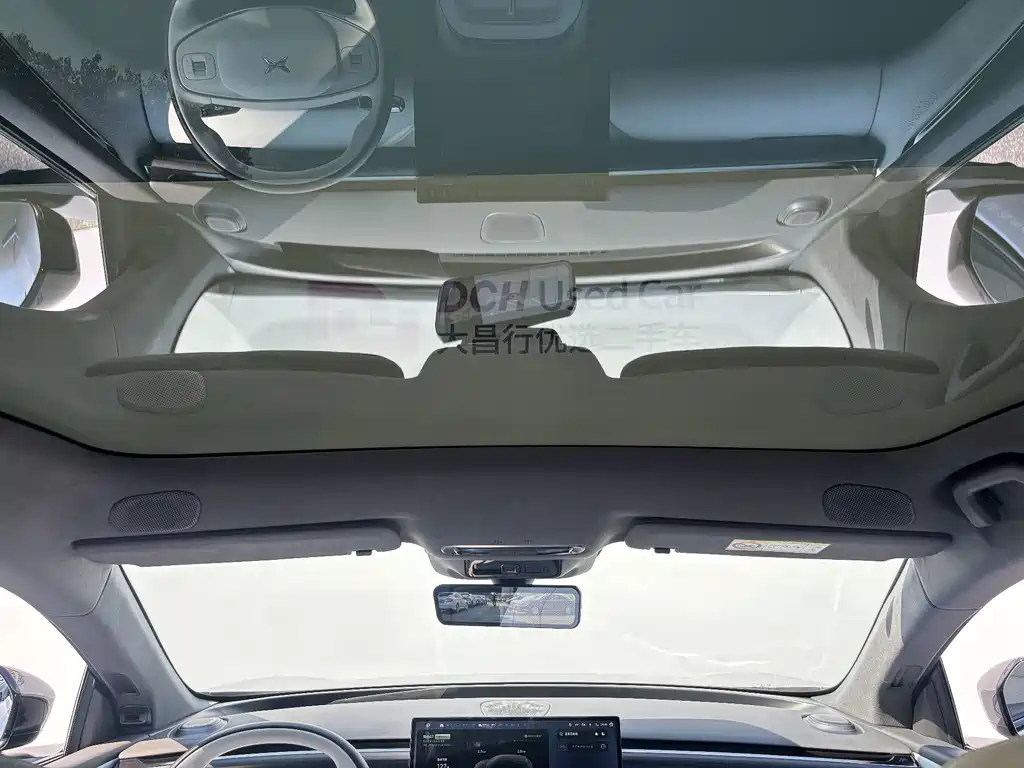 XPeng G7 — миниатюра 14