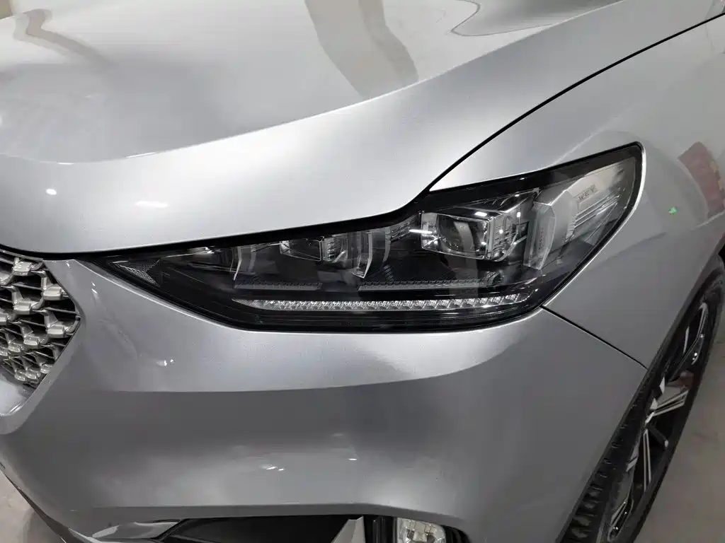Wey Wey VV6 — миниатюра 7