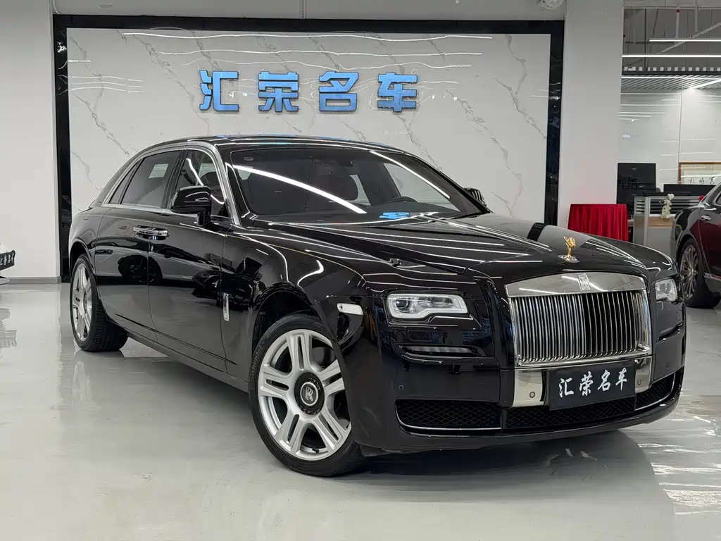 Rolls-Royce Ghost 2015 Series II Long Wheelbase