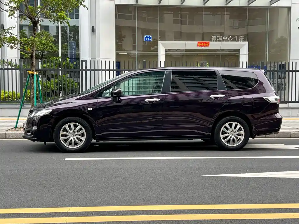 Honda Odyssey — миниатюра 26