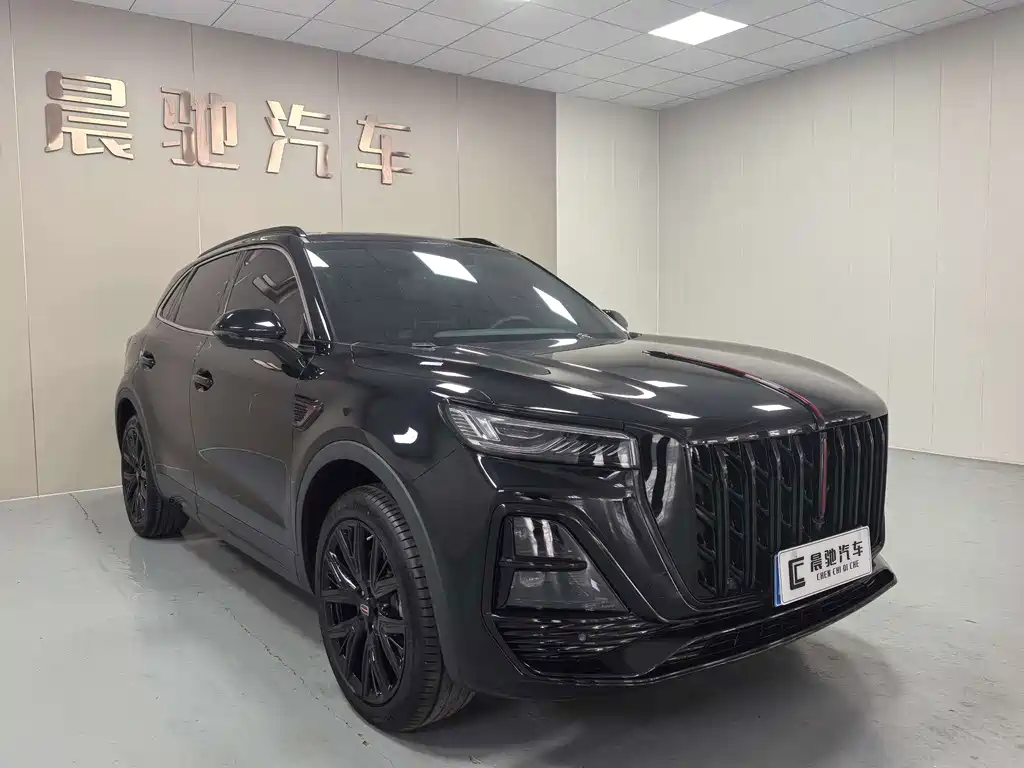 Hongqi Hongqi HS5 — миниатюра 3