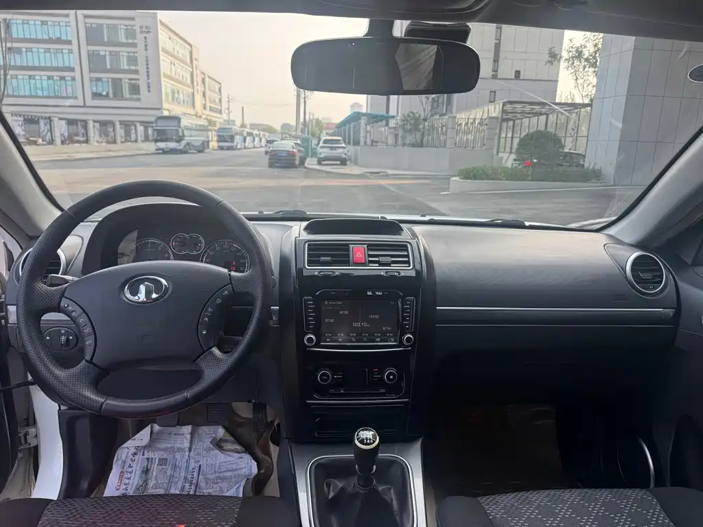 Haval H5 Classic — миниатюра 8