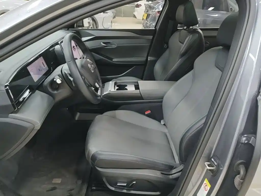 BYD Qin L — миниатюра 15