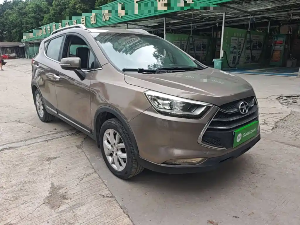 JAC Refine S3 — миниатюра 4