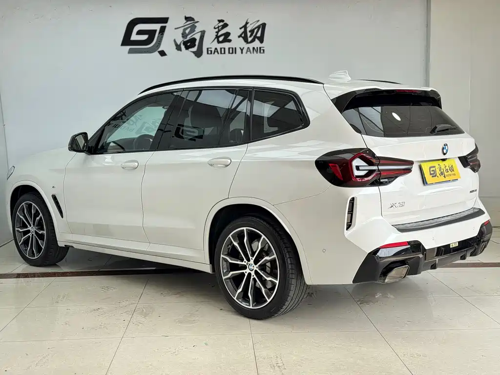BMW X3 — миниатюра 28
