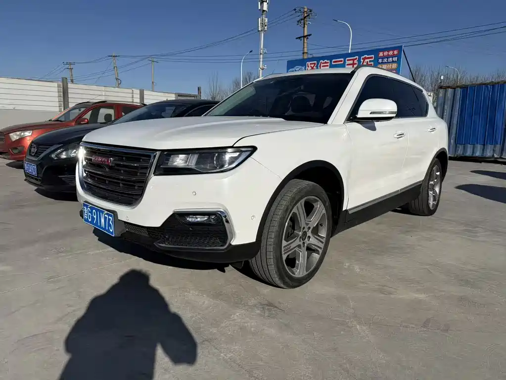 HAVAL H7
