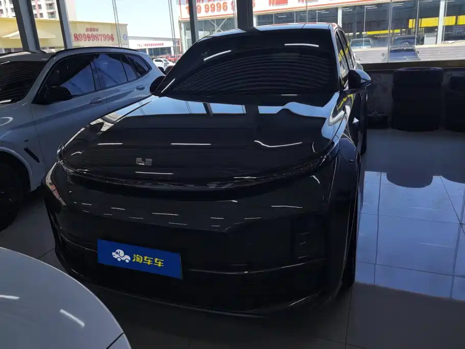 Li Auto Li L8 — миниатюра 2
