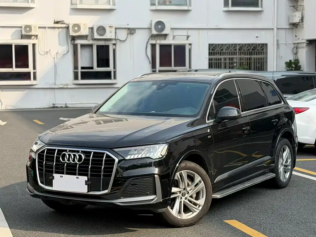 Audi Q7 — миниатюра 7