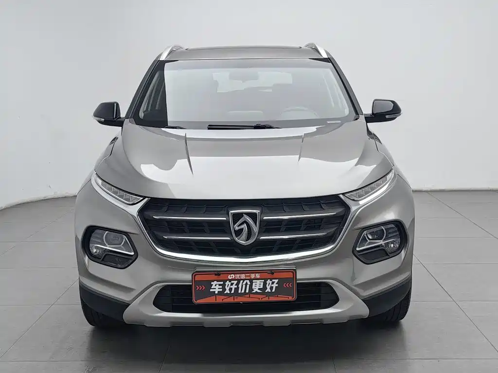 Baojun 510 — миниатюра 3