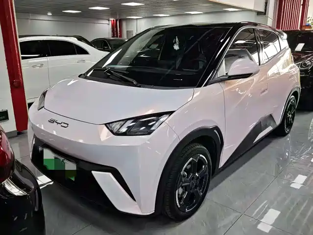 BYD SEAGULL 2023
