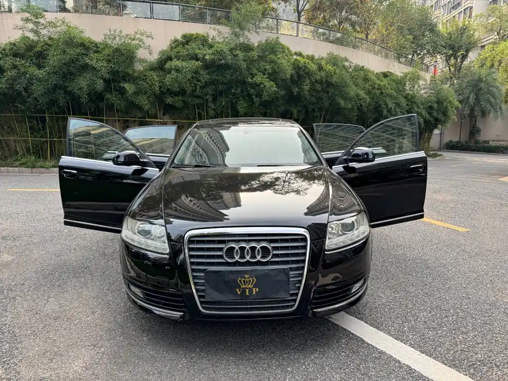Audi A6L — миниатюра 9