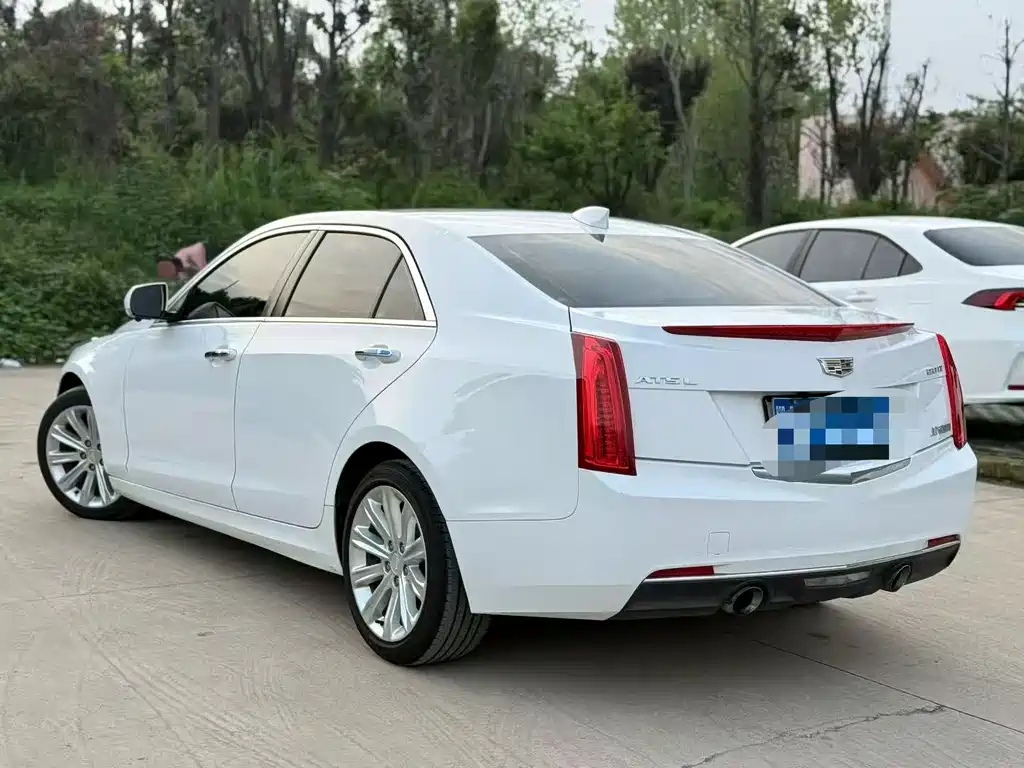 Cadillac ATS-L 2017 28T