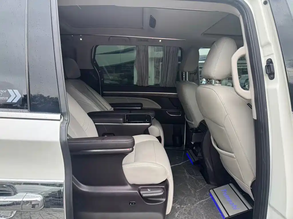 GAC Motor Trumpchi M8 — миниатюра 2