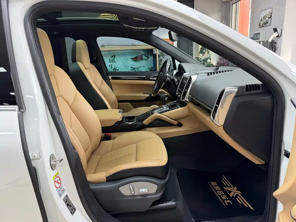 Porsche Cayenne — фотографии объявления, Фото 36